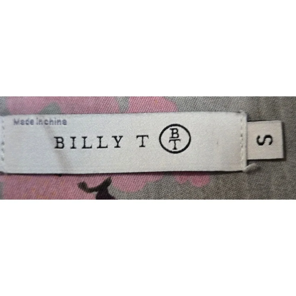 Billy T billy button